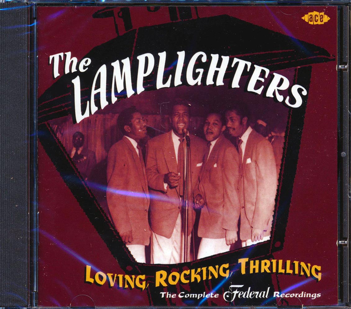 The Lamplighters - Loving, Rocking, Thrilling: The Complete Federal Recordings (28 tracks)