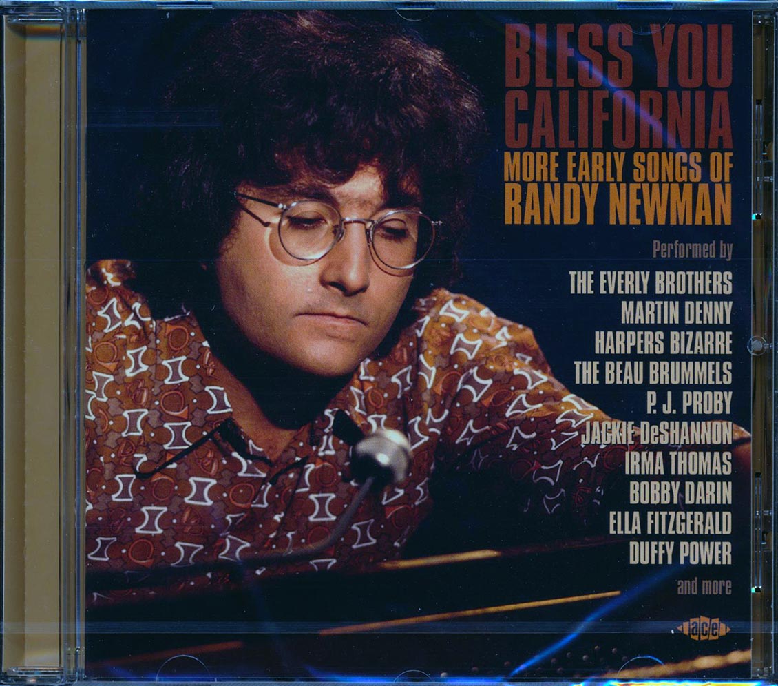 Various - Bless You California: More Early Songs Of Randy Newman (26 tracks)