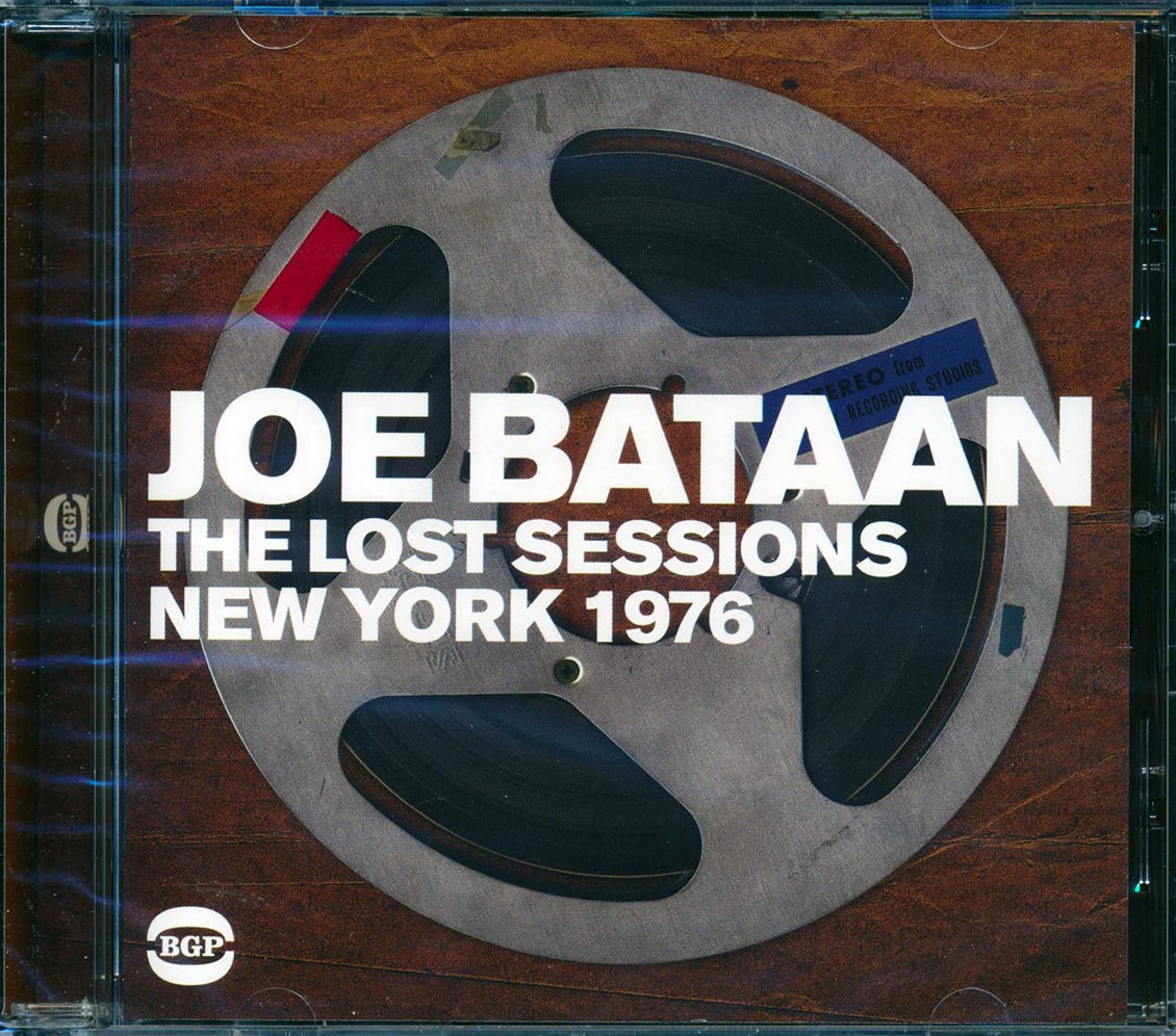 Joe Bataan - The Lost Sessions: New York 1976