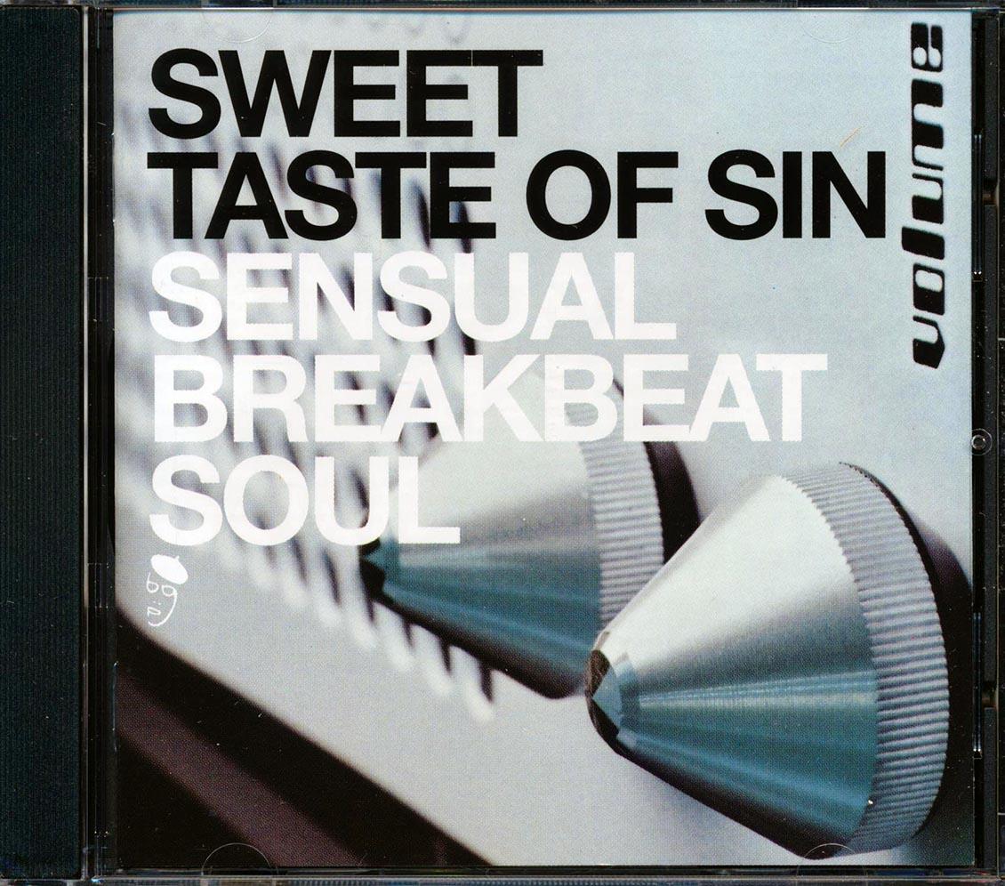 Various - Sweet Taste Of Sin: Sensual Breakbeat Soul