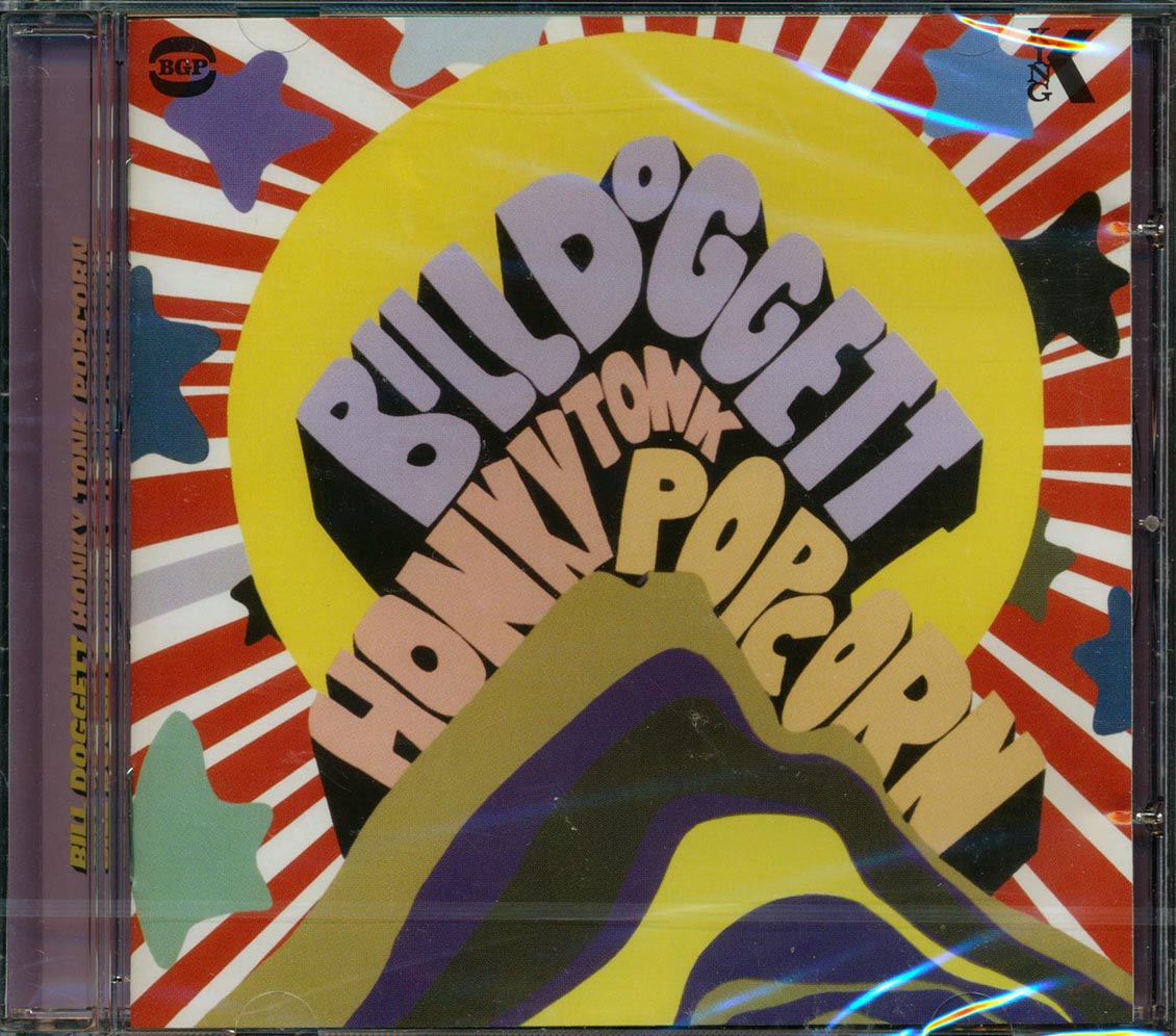 Bill Doggett - Honky Tonk Popcorn