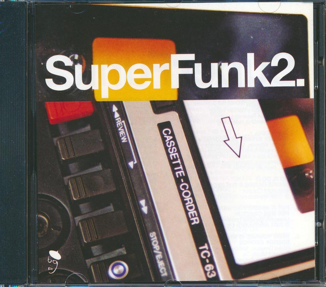 Various - Superfunk 2 (20 tracks)
