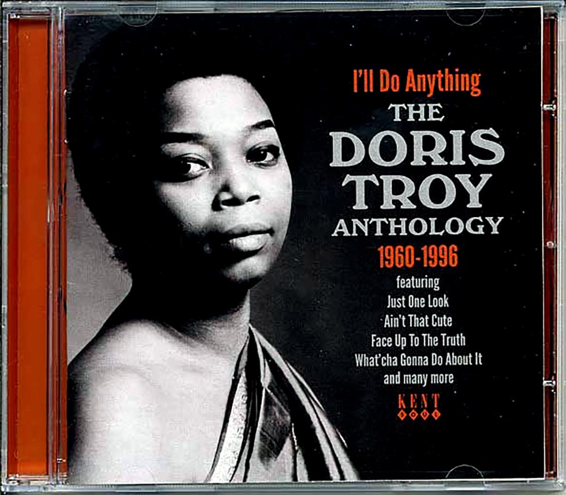 Doris Troy - I'll Do Anything: The Doris Troy Anthology 1960-1996 (26 tracks)