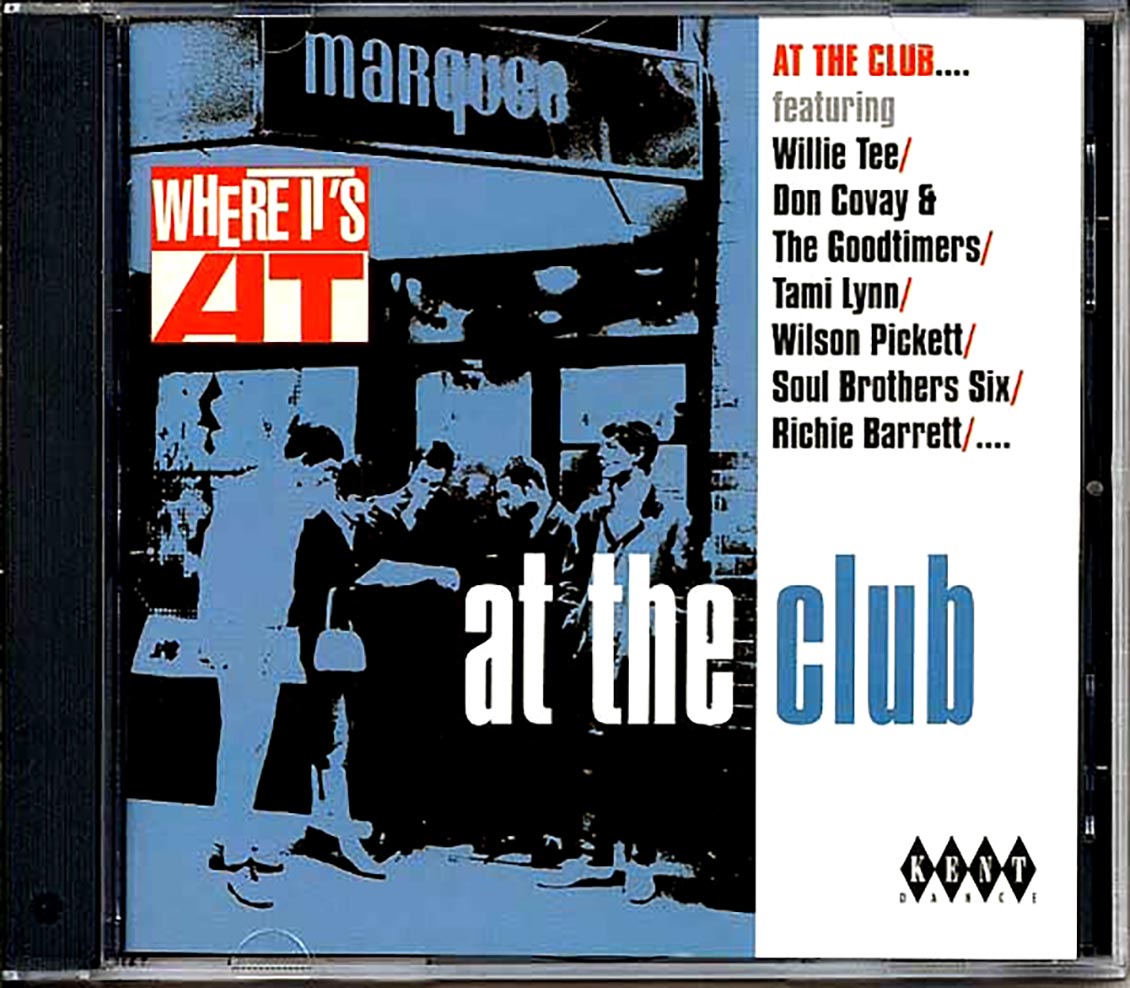 Various - At The Club (25 tracks)