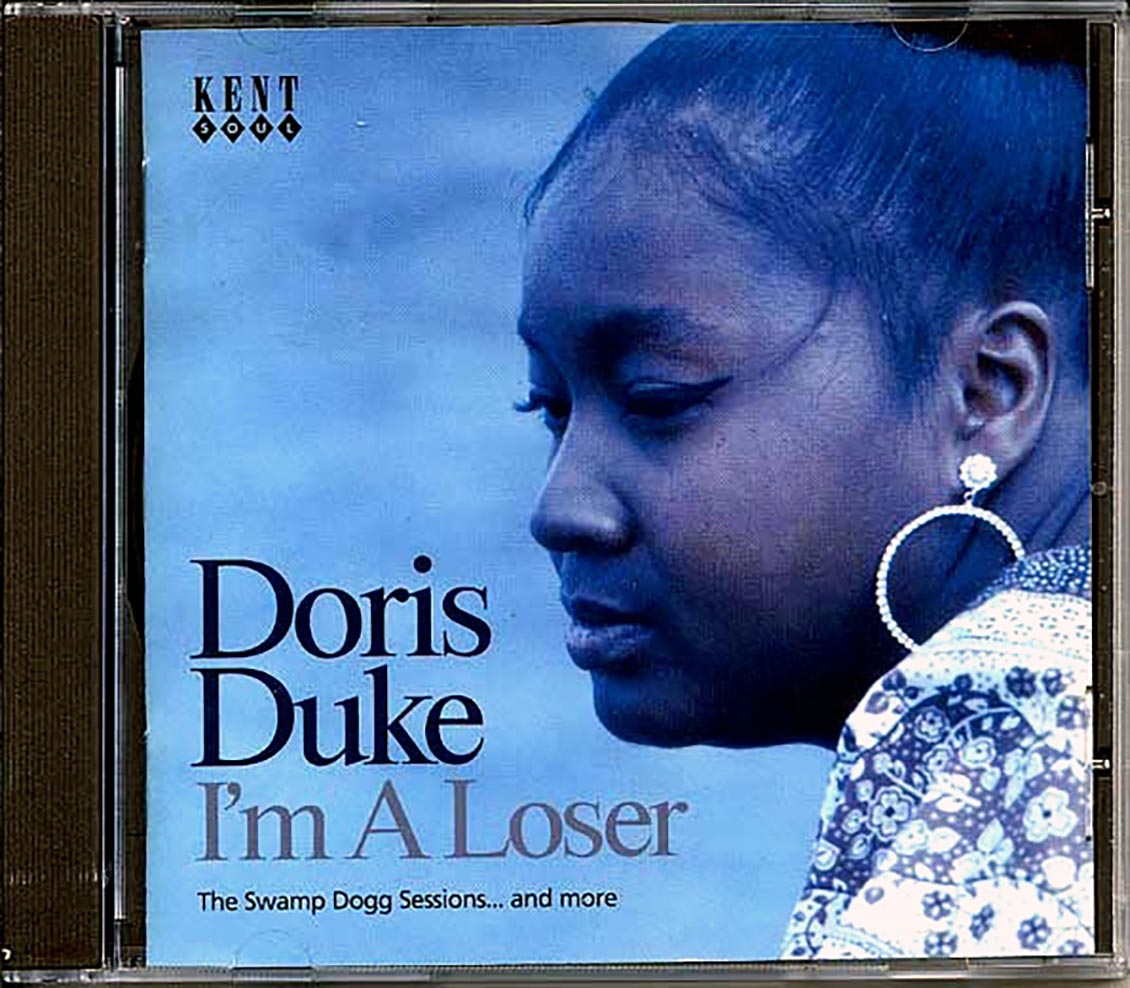 Doris Duke - I'm A Loser: The Swamp Dogg Sessions And More (26 tracks)