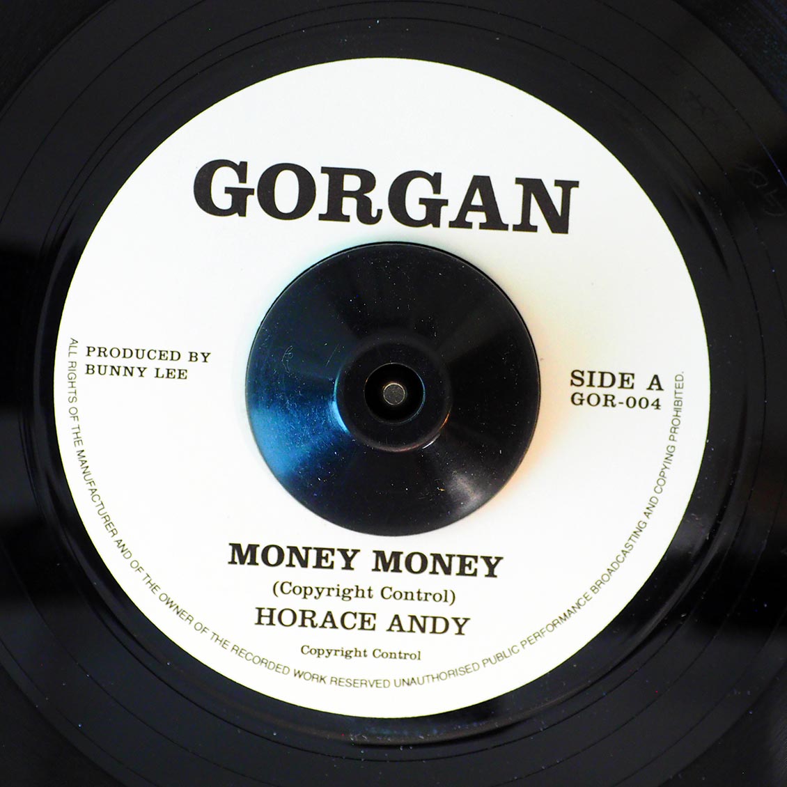 Horace Andy - Money Money  /  Version (rhythm: "Horace Andy - Money Money")