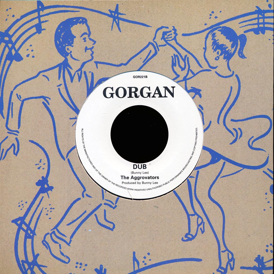Linval Thompson - Jah Jah Is The Conqueror  /  Version