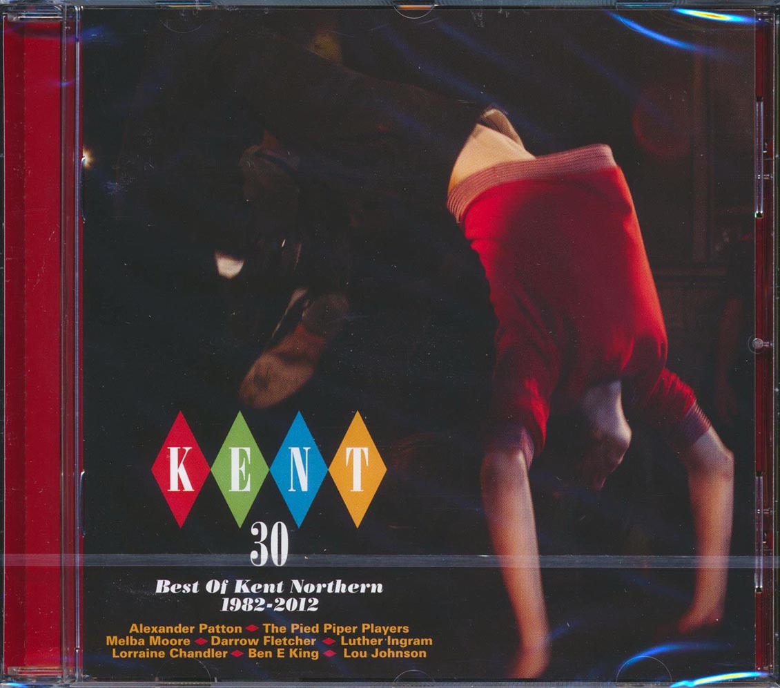 Various - Kent 30: Best Of Kent Northern 1982-2012 (30 tracks)