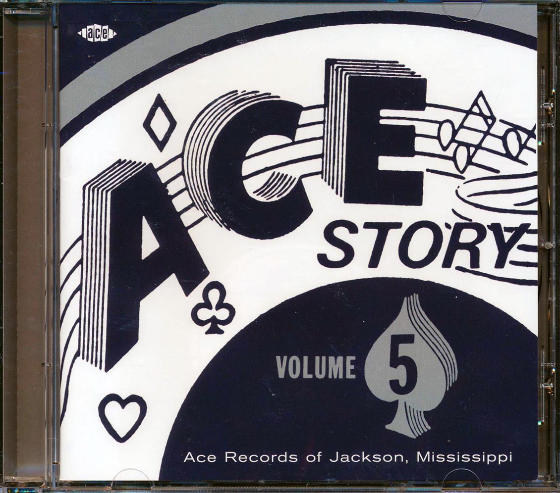 Various - The Ace Story Volume 5 (24 tracks)