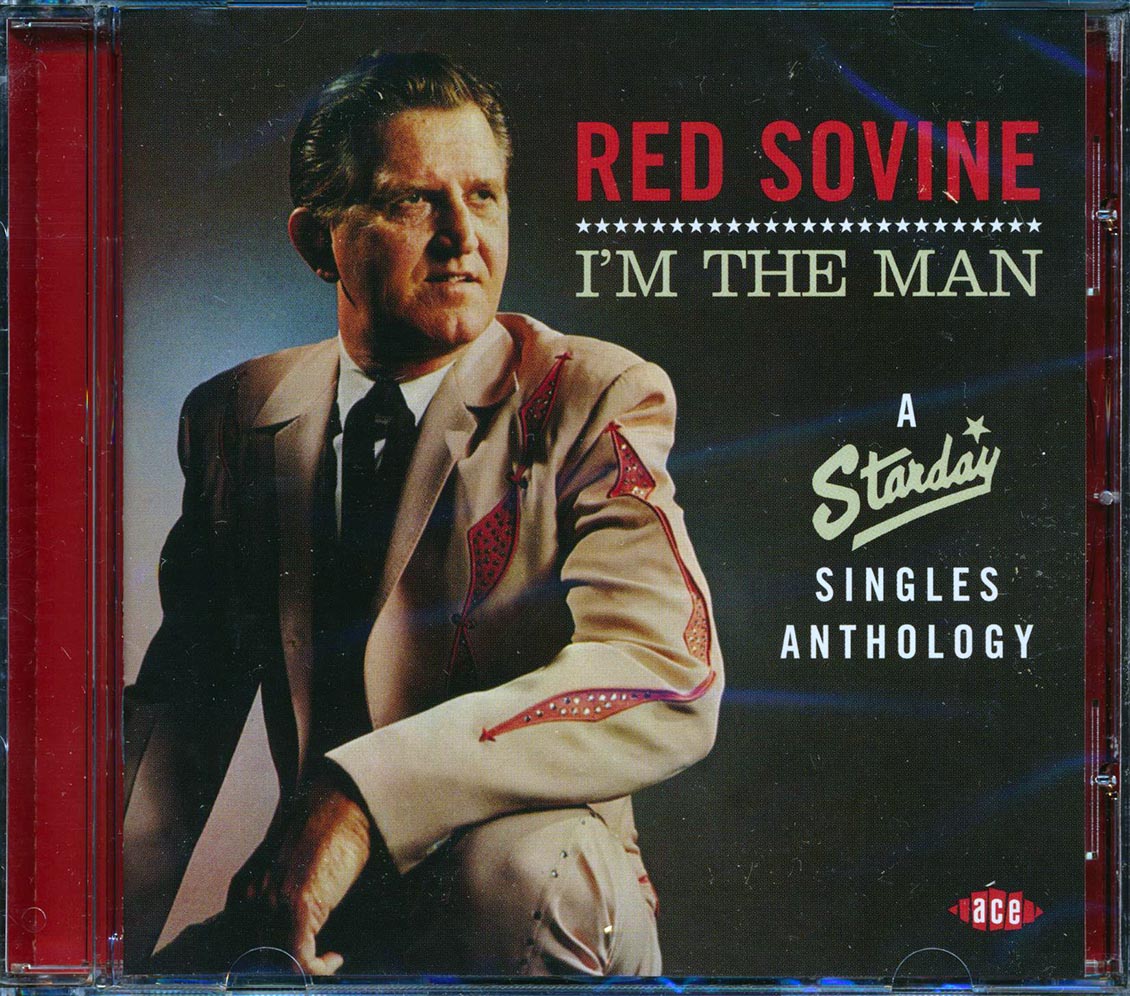 Red Sovine - I'm The Man: A Starday Singles Anthology (24 tracks)