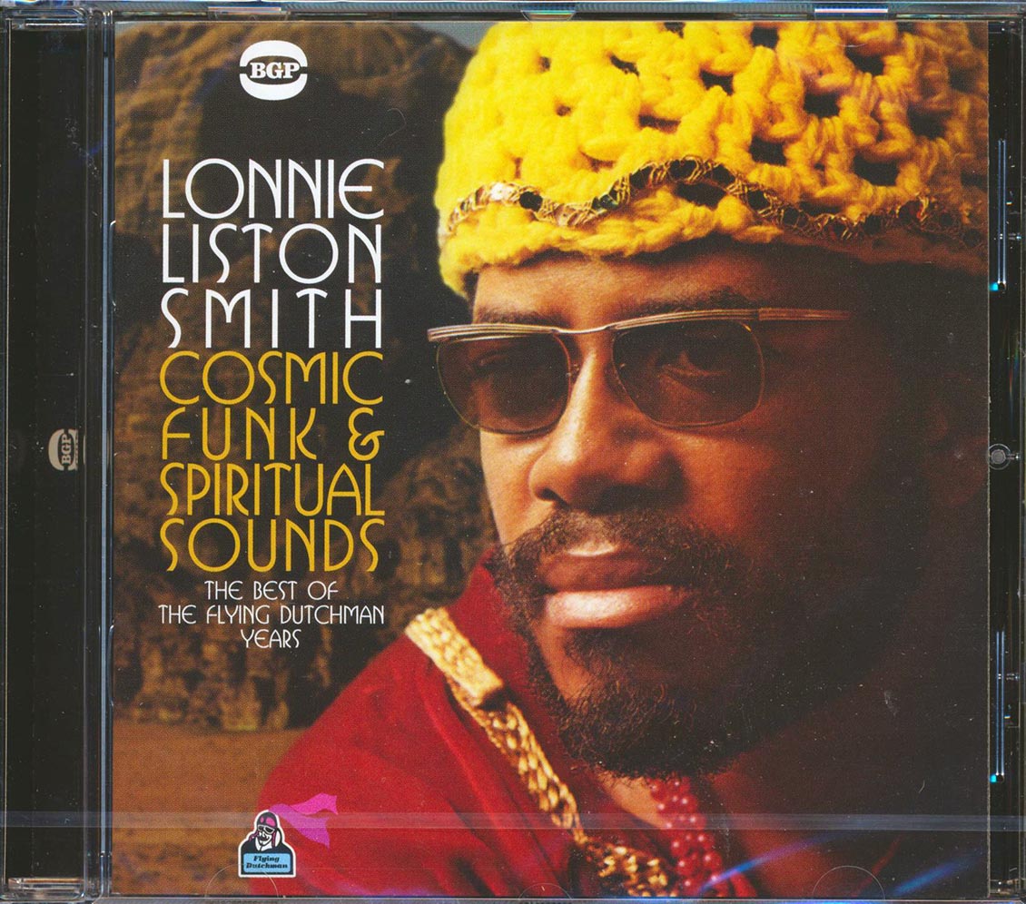 Lonnie Liston Smith - Cosmic Funk & Spiritual Sounds: The Best Of The Flying Dutchman Years