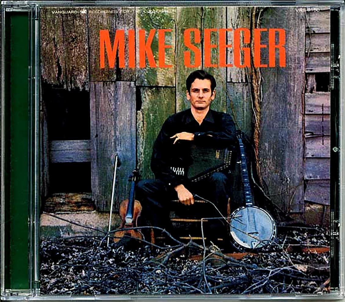 Mike Seeger - Mike Seeger