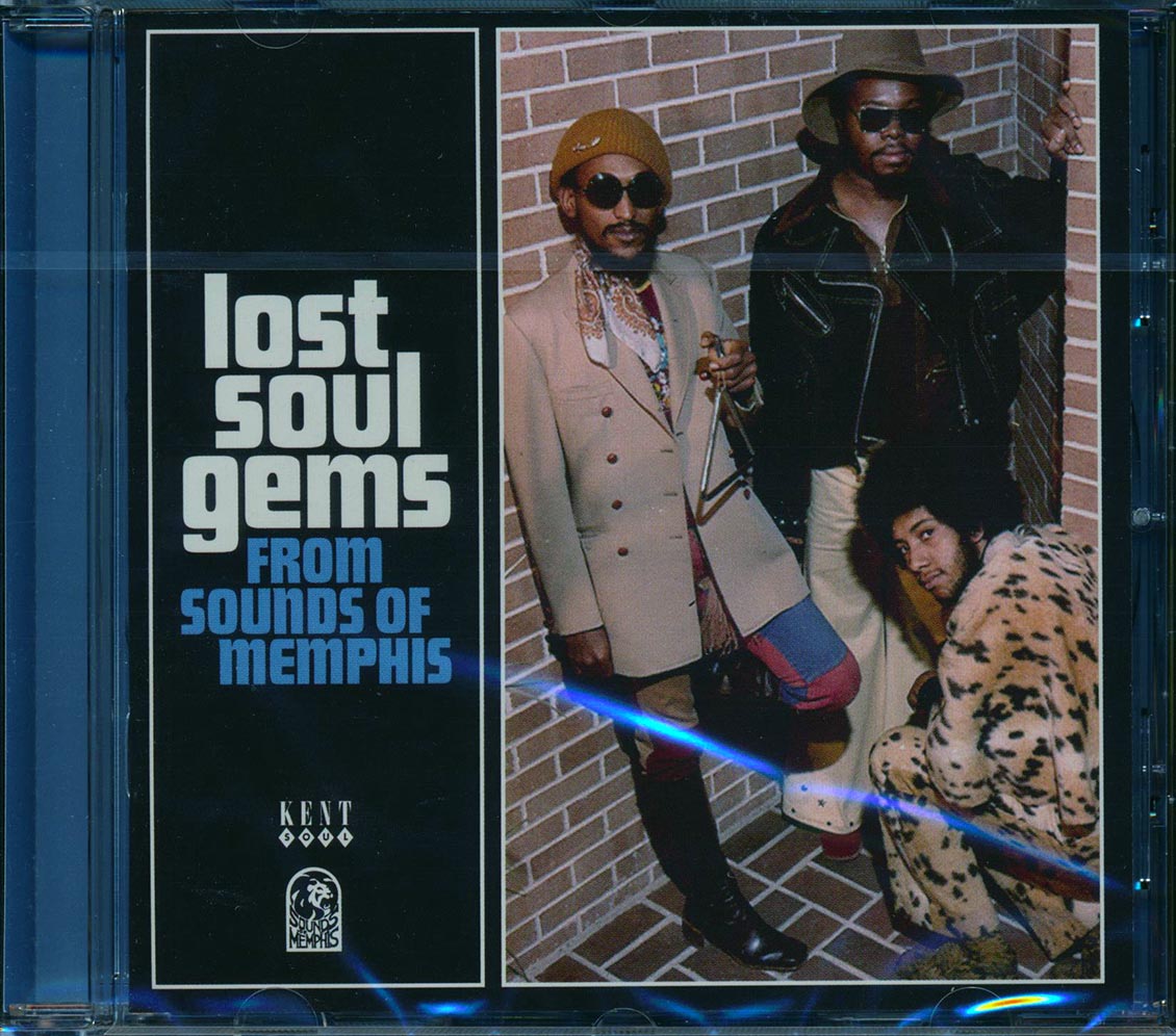 Various - Lost Soul Gems: From Sounds Of Memphis (22 tracks)