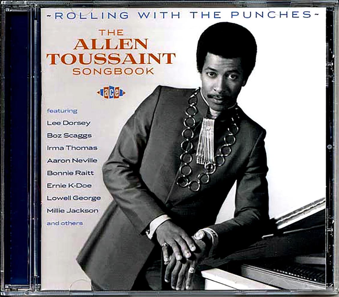 Various - Rolling With The Punches: The Allen Toussaint Songbook (24 tracks)