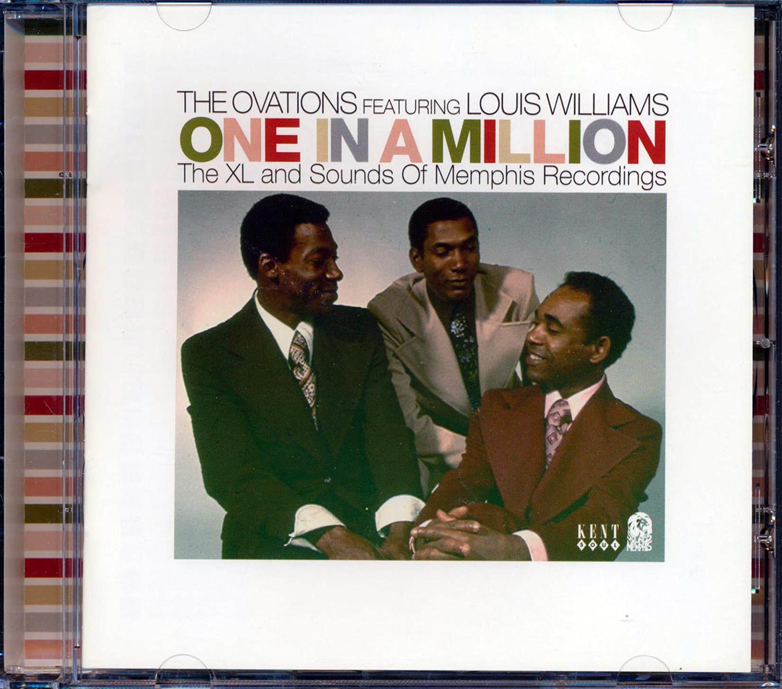 The Ovations - One In A Million: The XL And Sounds Of Memphis Recordings (21 tracks)