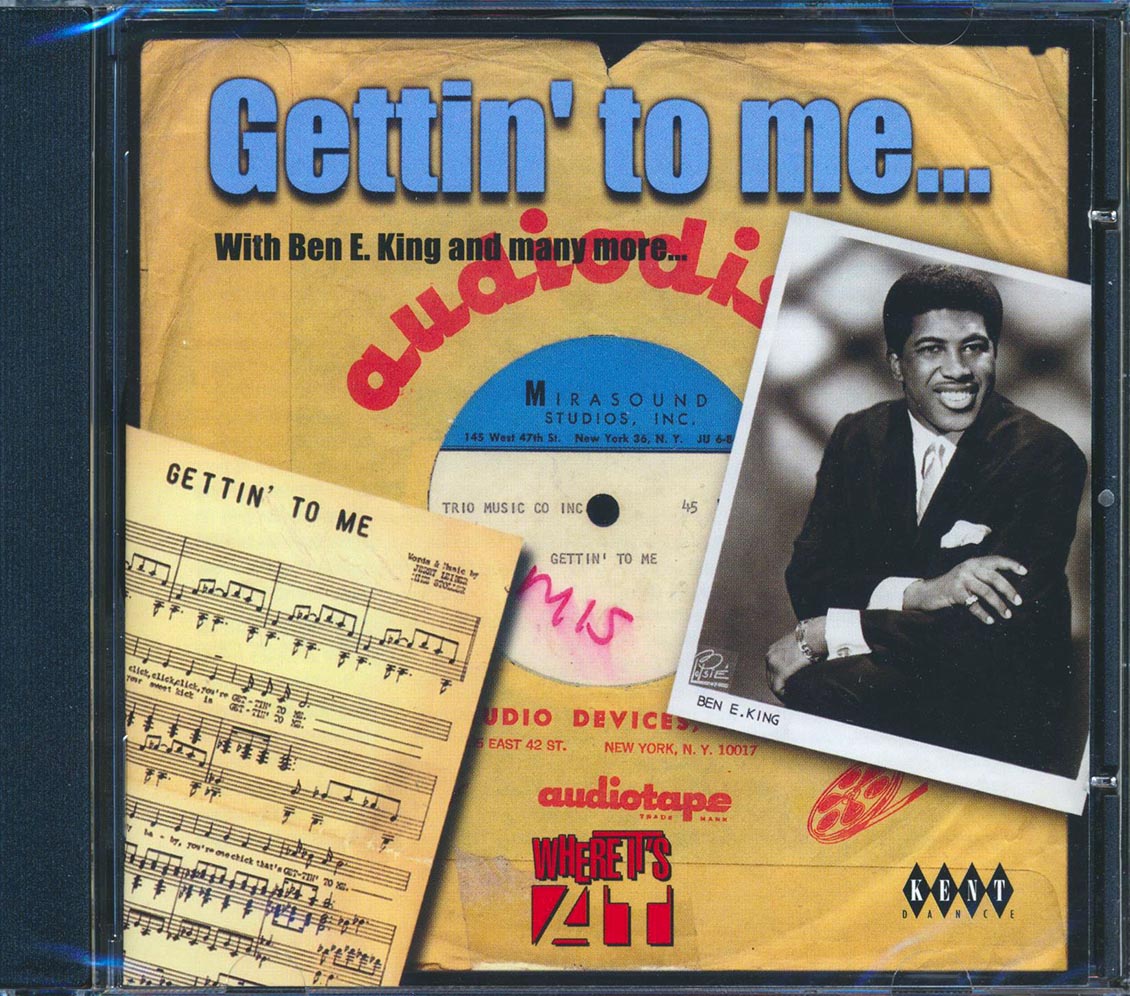 Various - Gettin To Me (25 tracks)