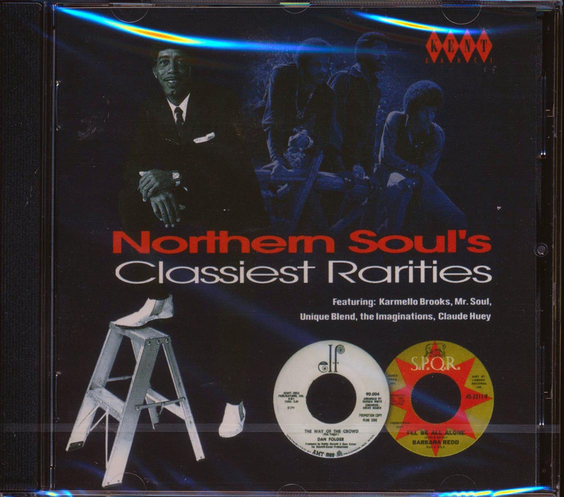 Various - Northen Soul's Classiest Rarities (24 tracks)