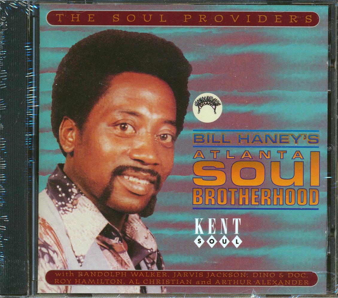 Various - Bill Haney's Atlanta Soul Brotherhood (23 tracks)