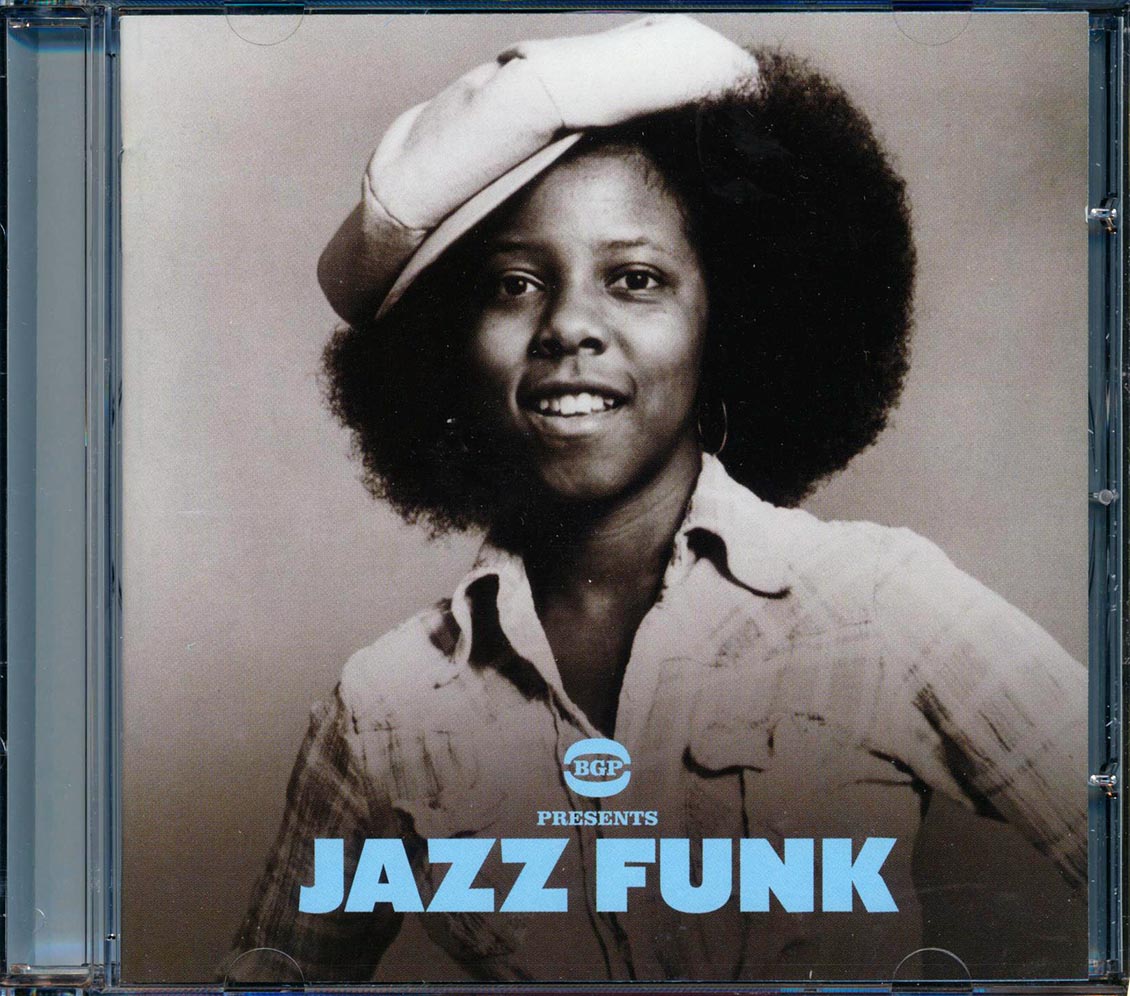 Various - BGP Presents Jazz Funk