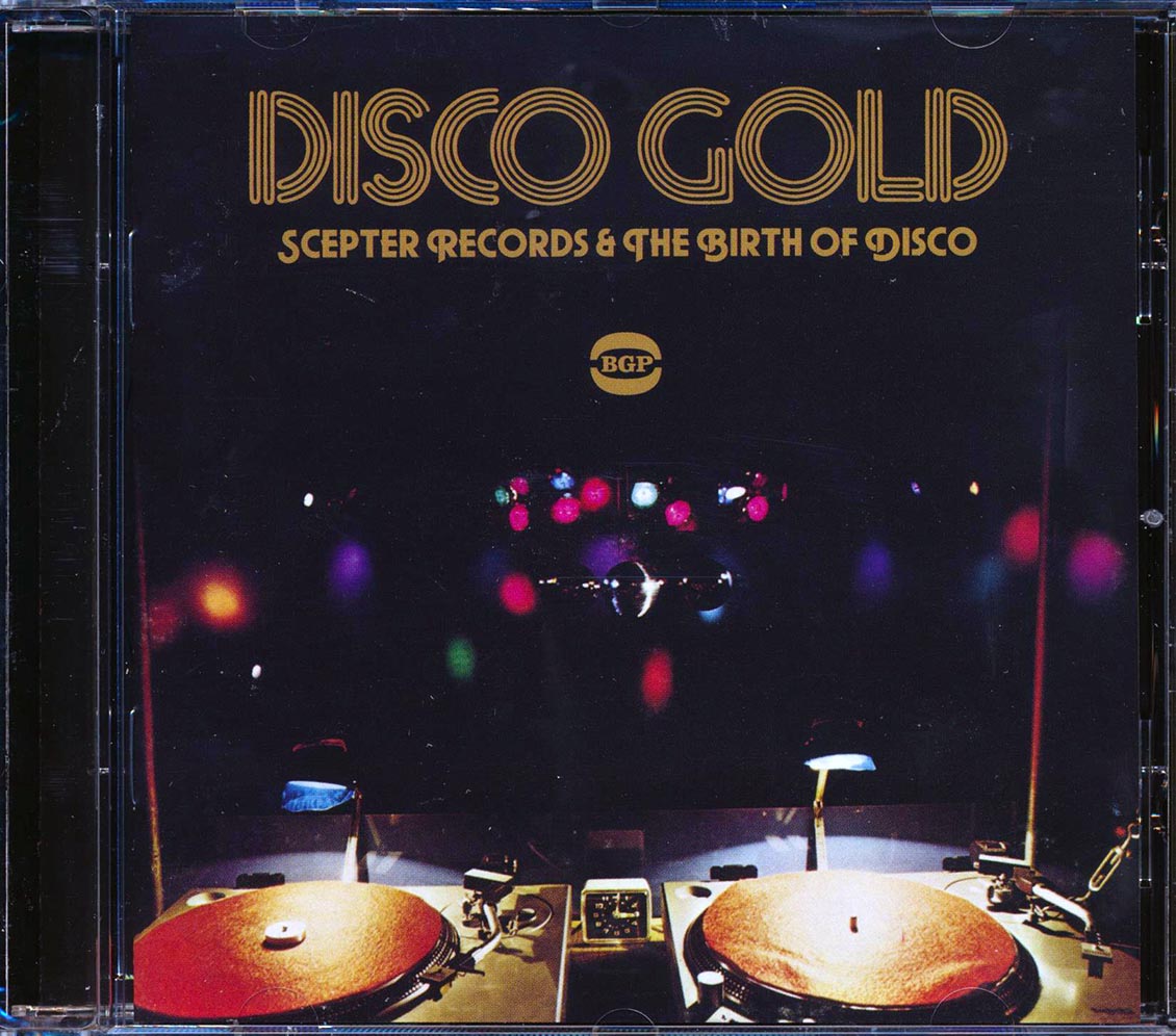 Various - Disco Gold: Scepter Records & The Birth Of Disco