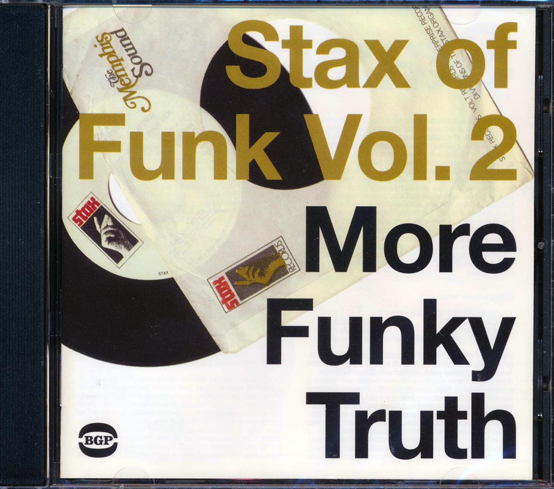 Various - Stax Of Funk Volume 2: More Funky Truth (21 tracks)