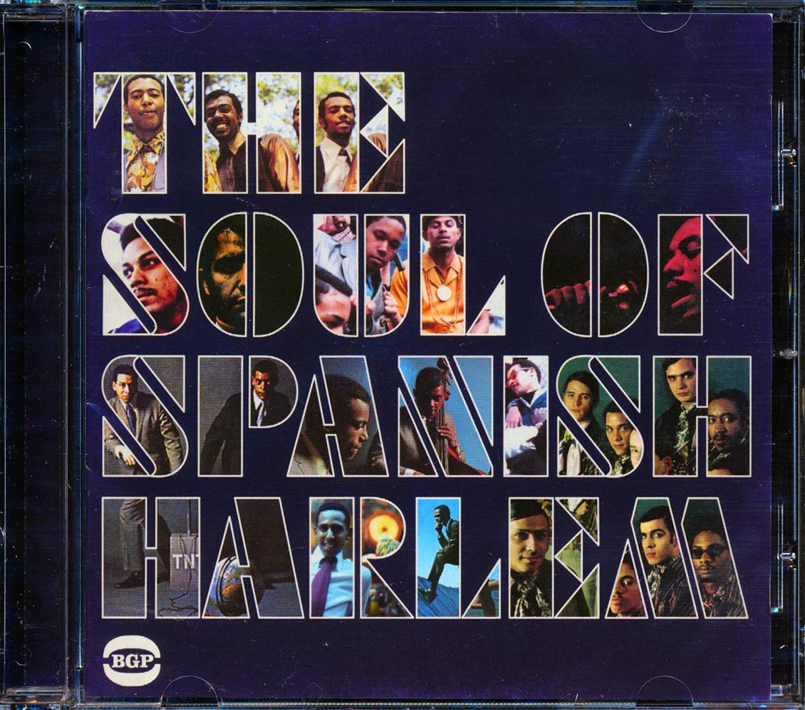 Various - The Soul Of Spanish Harlem (20 tracks)