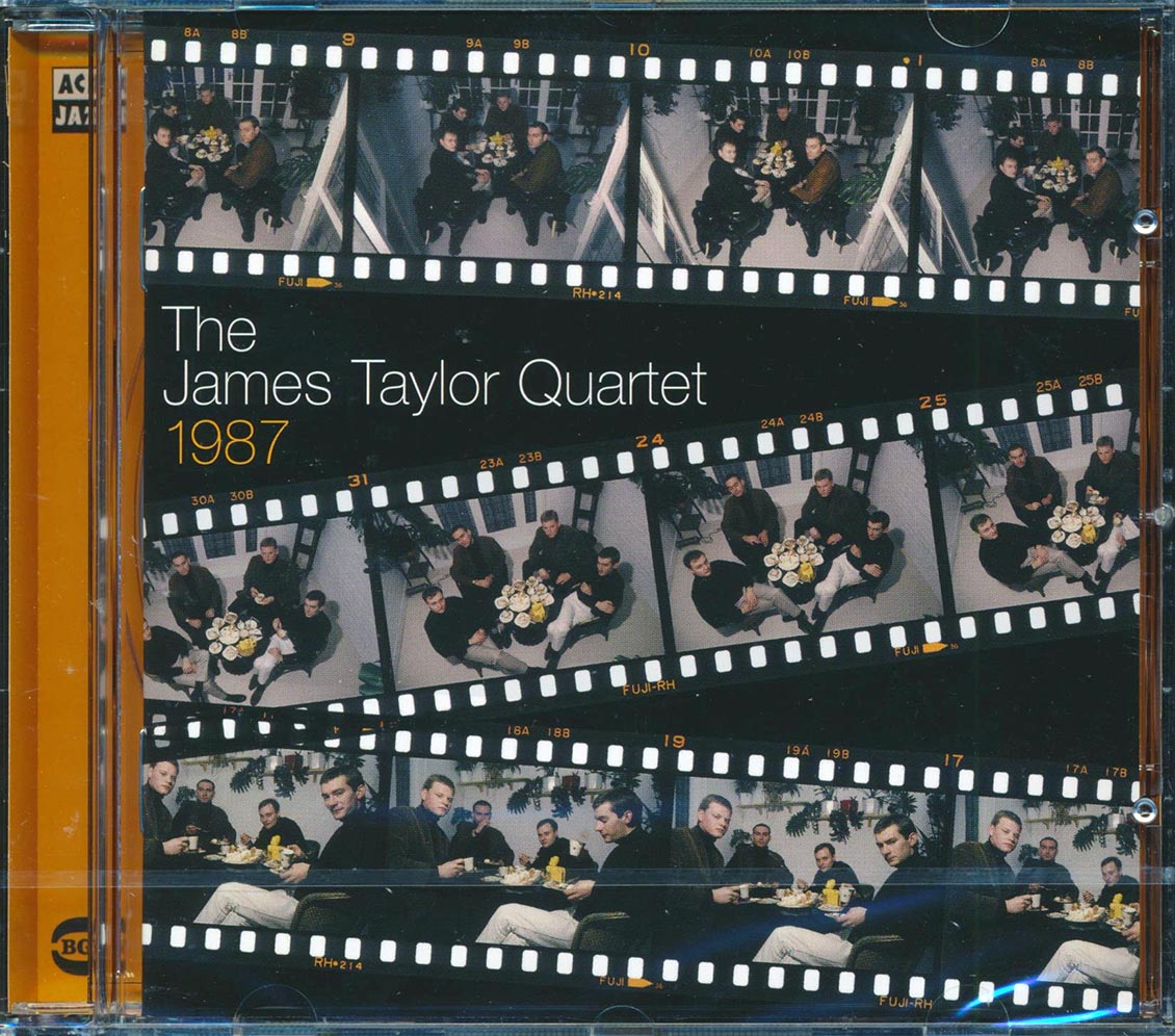 The James Taylor Quartet - 1987 (23 tracks)