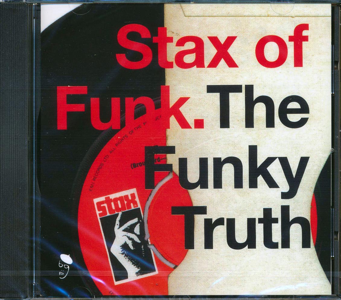 Various - Stax Of Funk: The Funky Truth (21 tracks)