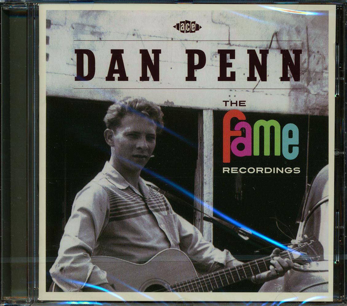 Dan Penn - The Fame Recordings (24 tracks)