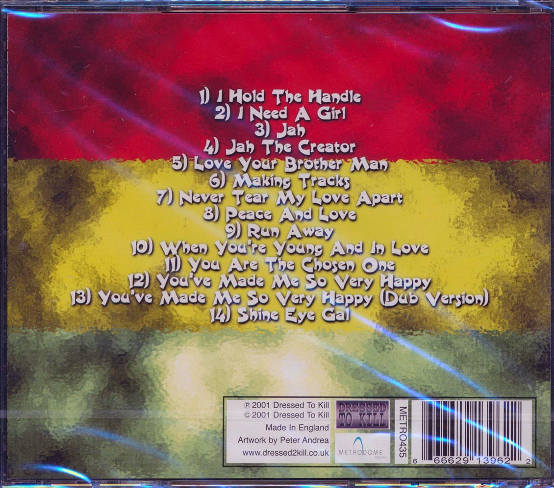 Barrington Levy - Jah The Creator (Life Style)