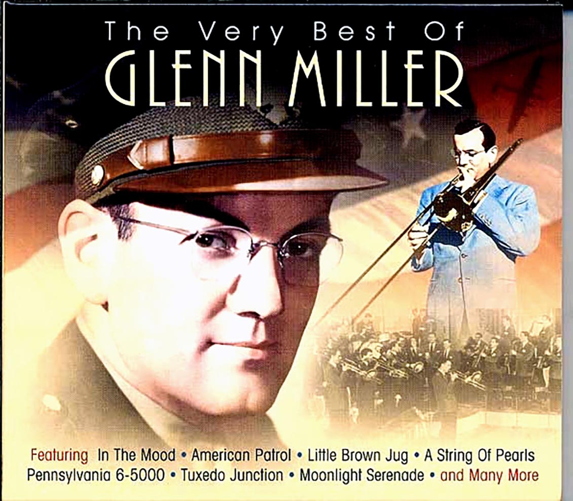 Glenn Miller - The Very Best Of Glenn Miller (48 tracks) (2xCD) (deluxe 3-fold digipak)