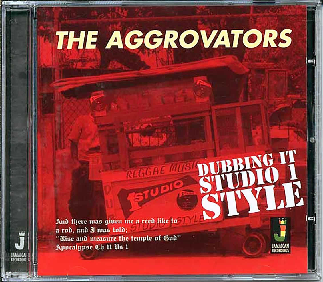 The Aggrovators - Dubbing It Studio 1 Style