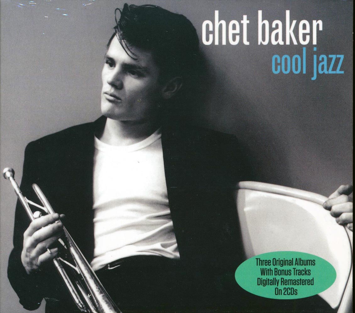 Chet Baker - Cool Jazz (32 tracks) (2xCD)