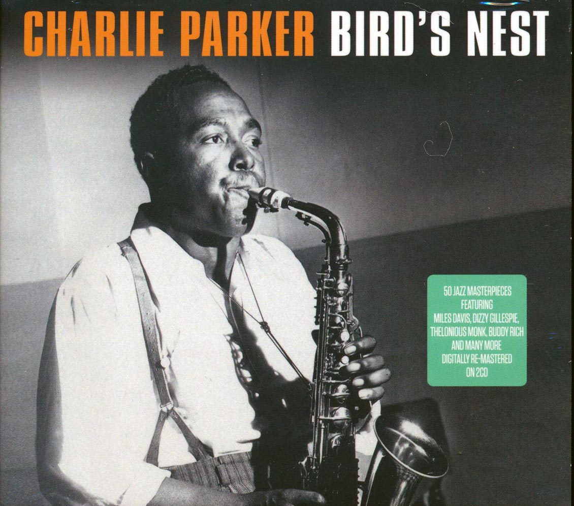Charlie Parker - Bird's Nest (49 tracks) (2xCD)
