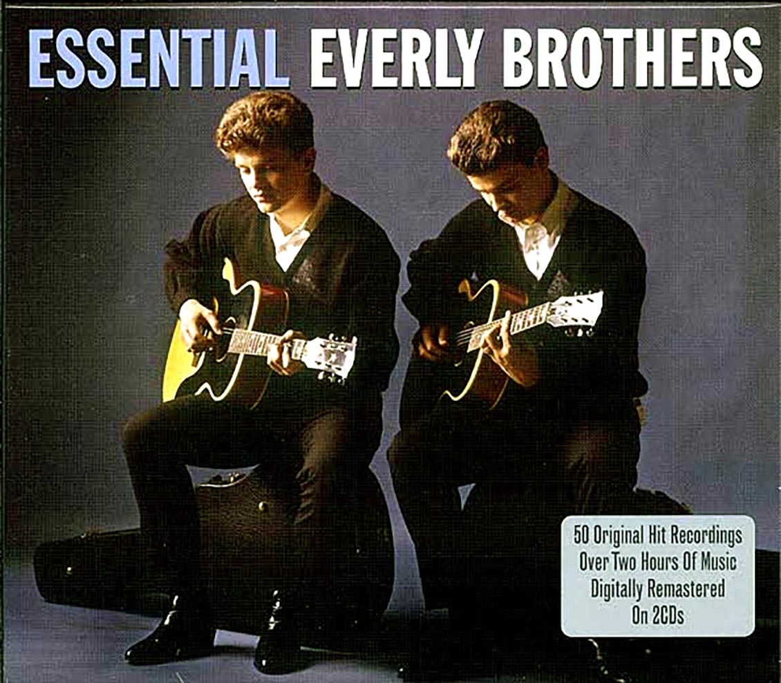 The Everly Brothers - Essential (50 tracks) (2xCD)