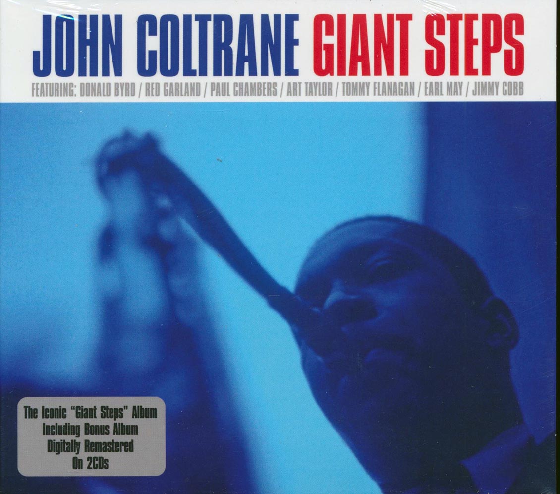 John Coltrane - Giant Steps (2xCD)