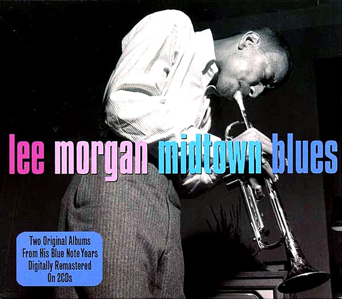Lee Morgan - Midtown Blues (2xCD)