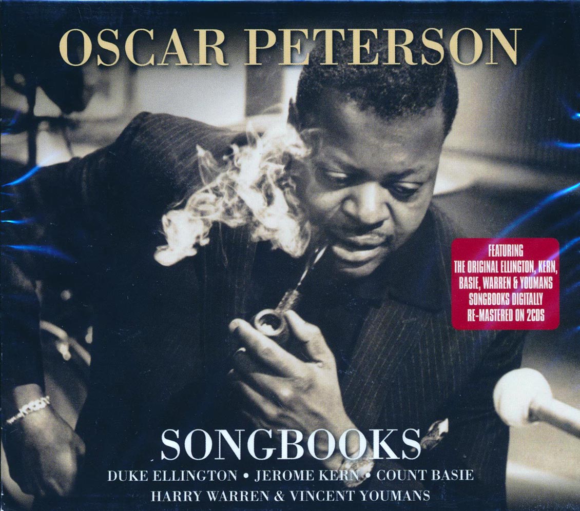 Oscar Peterson - Songbooks (46 tracks) (2xCD)