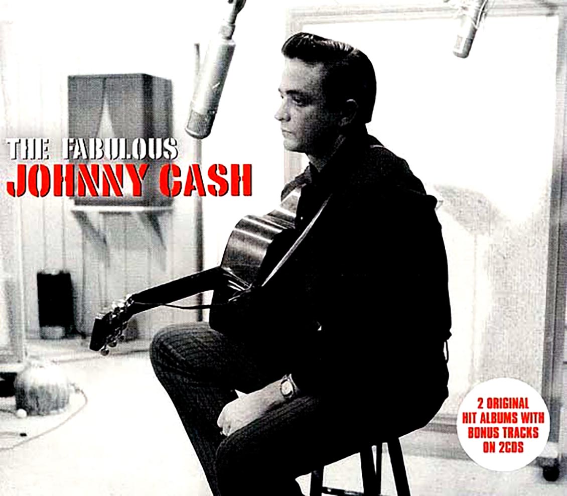 Johnny Cash - The Fabulous Johnny Cash (29 tracks) (2xCD)