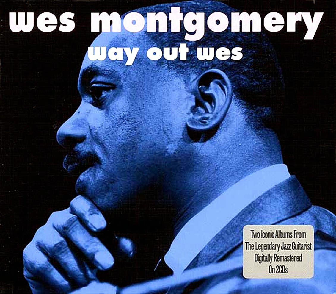 Wes Montgomery - Way Out Wes (21 tracks) (2xCD)
