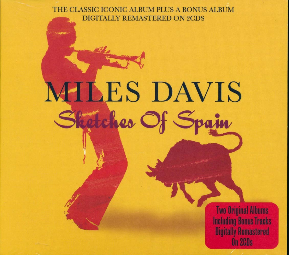 Miles Davis - Sketches Of Spain (2xCD)