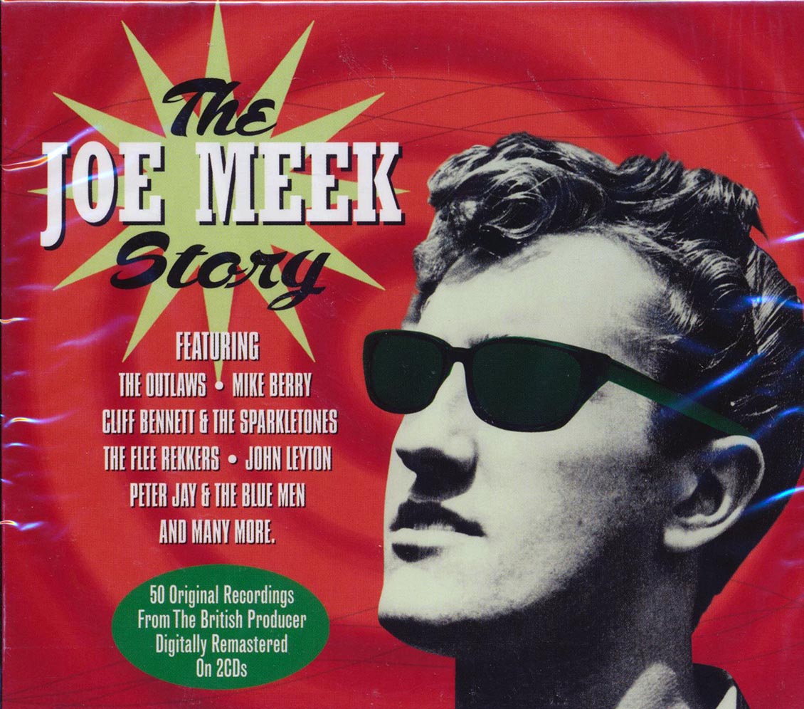 Various - The Joe Meek Story (50 tracks) (2xCD)