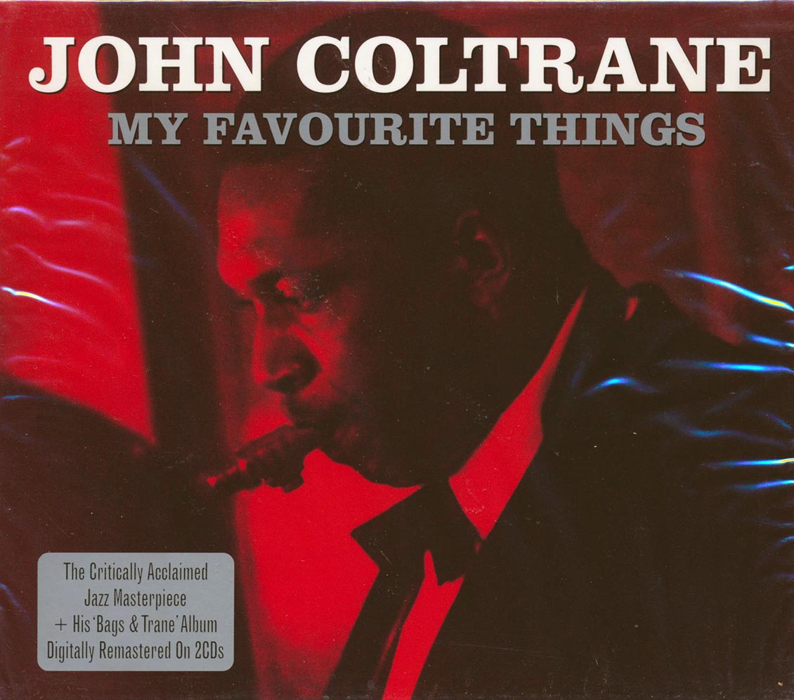 John Coltrane - My Favorite Things (2xCD)