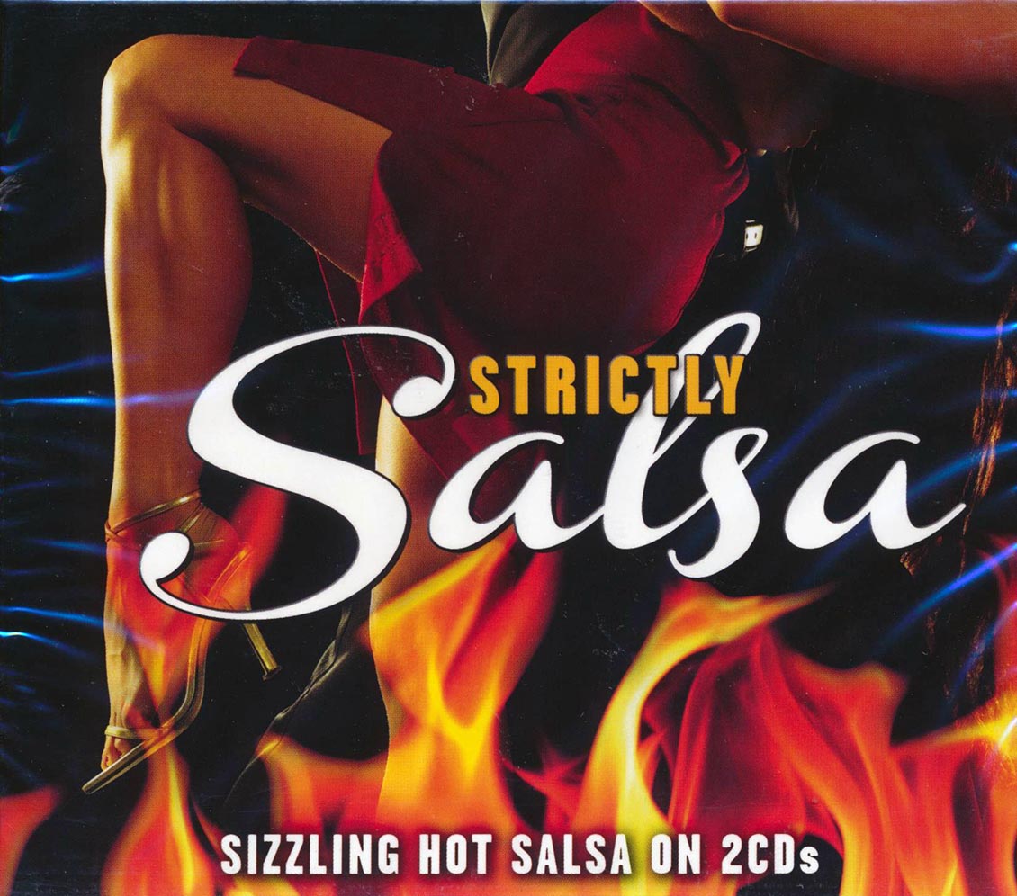 Various - Strictly Salsa (32 tracks) (2xCD)