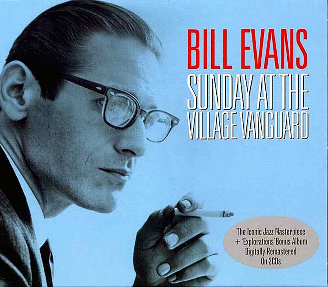 Bill Evans - Sunday At The Village Vanguard (2xCD)