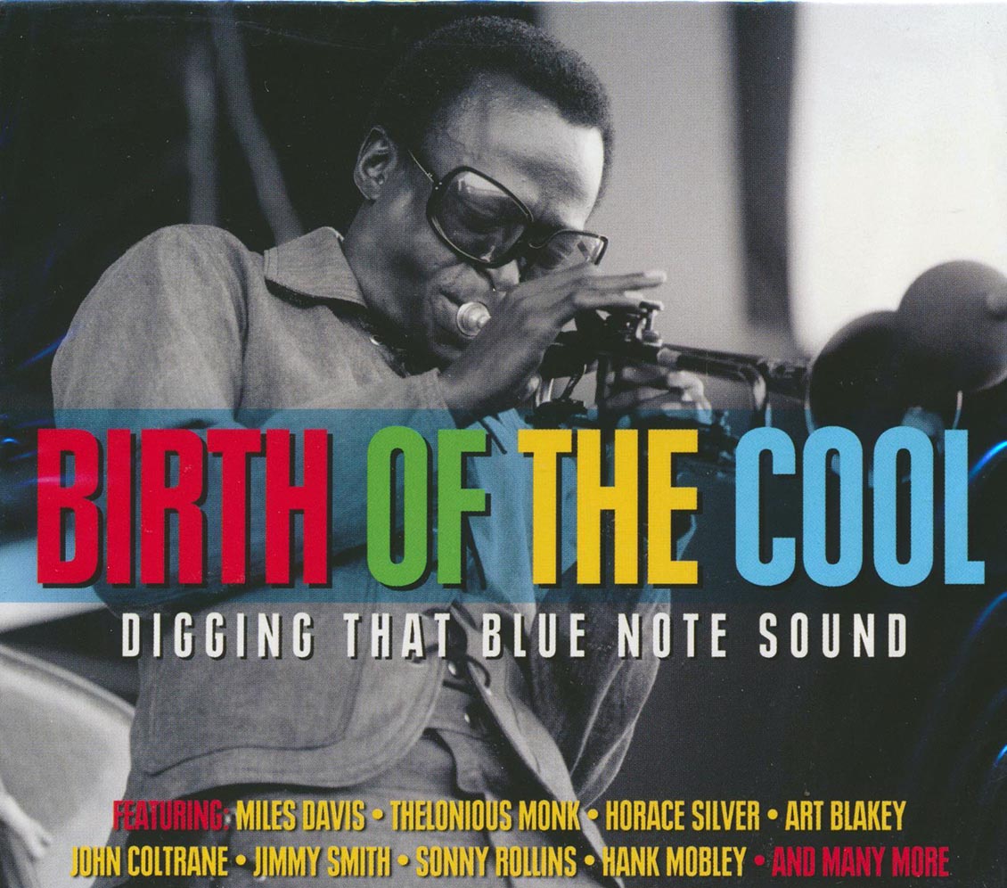 Various - Birth Of The Cool: Digging That Blue Note Sound (26 tracks) (2xCD)