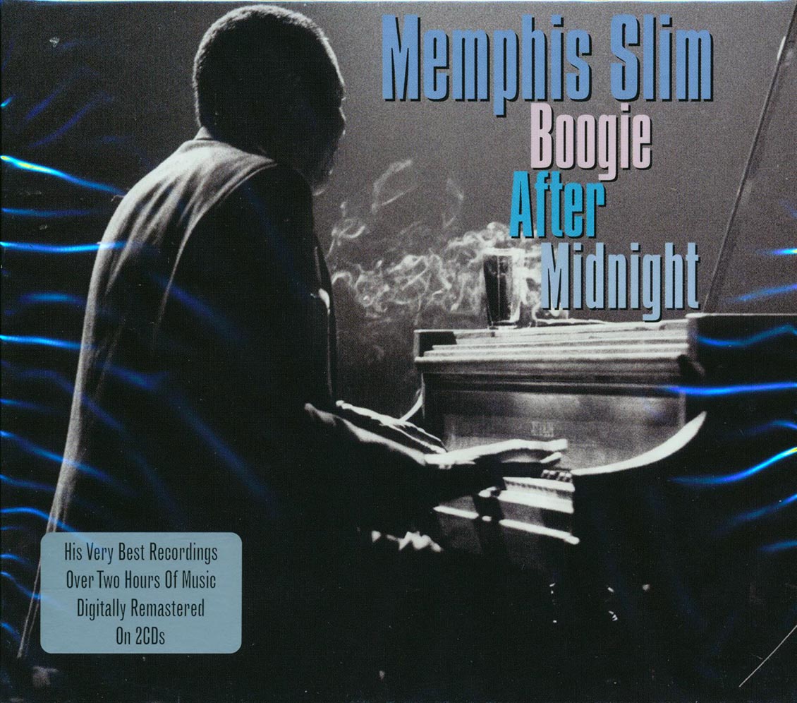 Memphis Slim - Boogie After Midnight (44 tracks) (2xCD)