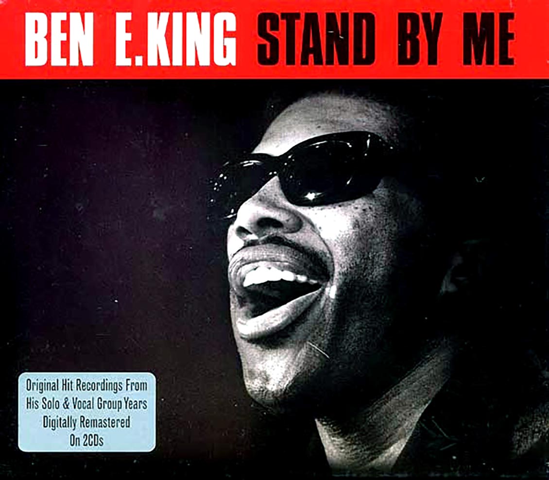 Ben E King - Stand By Me (32 tracks) (2xCD)