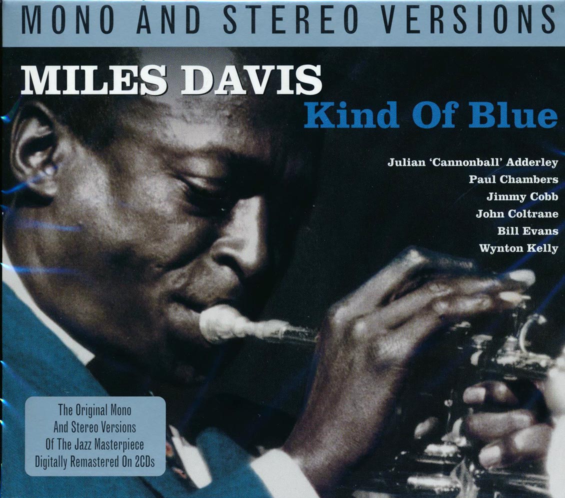 Miles Davis - Kind Of Blue (2xCD)