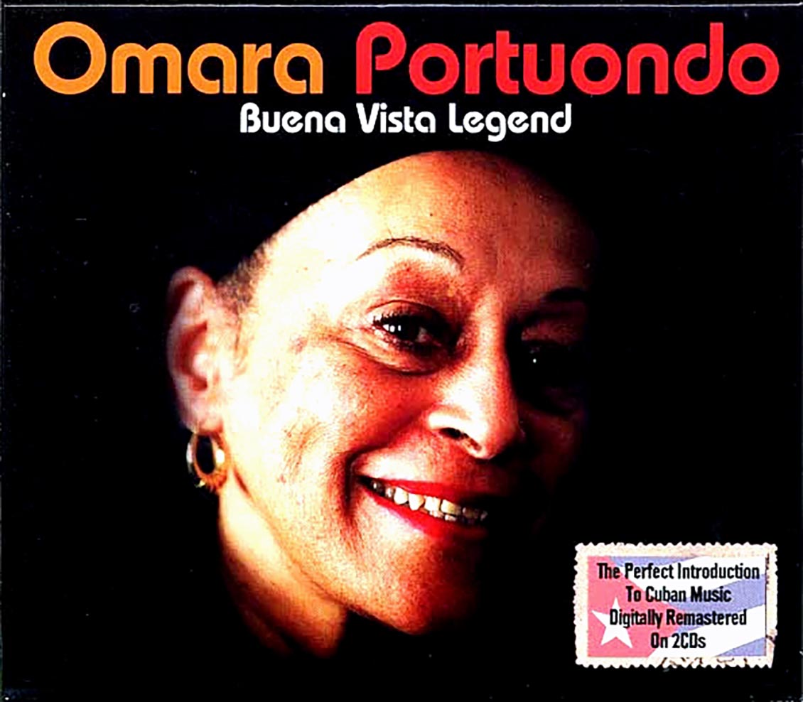Omara Portuondo - Buena Vista Legend (29 tracks) (2xCD)